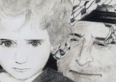 In the eyes of a refugee