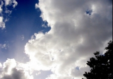 Emerald Sky - Sydney, Australia, January 2003