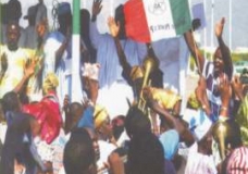 Campaign for Democracy