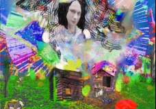 Angel from Macedonia