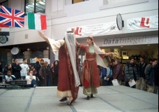 Armenian Dancing