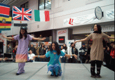 Indian dance