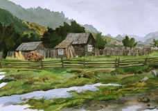 Ruska Mokra