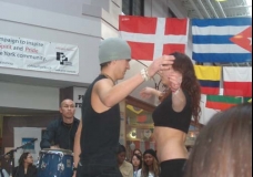 Salsa Dancing