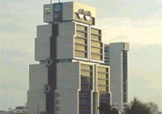 "Robot Building"