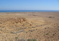 A "Wadi"