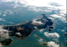 Mysterious Ocean - Singapore, January 2002