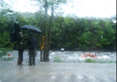Reportage Rafting