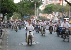 VIETNAM AS ITS //??LET GO FOR A RIDE ?