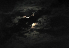 Moon Among Night 2 - Sydney, Australia, January 2002