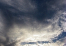 Blue Crush Sky - Melbourne, Australia, February 2003