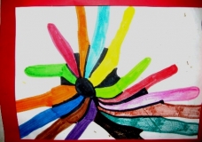 Hands Of Peace, Manos de Paz