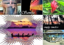 Samoa, simply timeless