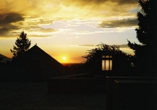 SaltLake City Sunset