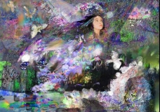 Portland Angel