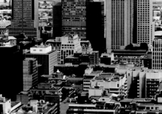 The 3 towers, Montreal