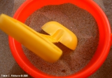 bucket and spade