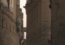 Luxor Temple Column Hall