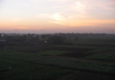 Dawn in Luxor