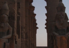 Colosseum of the Luxor Temple..revisited