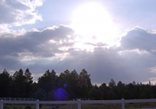 Glorious Sunrise