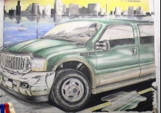 Ford Excursion