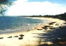 Cuatung beach