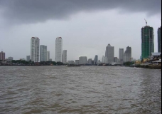 Bangkok Skyline