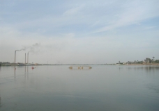 Nile in Dahshur
