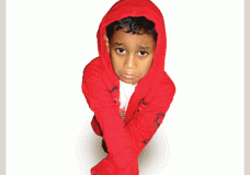 AIDS awareness in a child's point of view