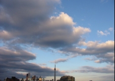 Afternoon Light 5 - Toronto, Canada, September 2002