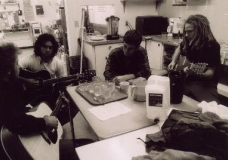 The musicians in our group