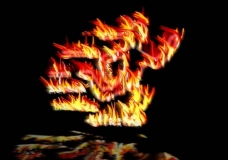 Fire Runner