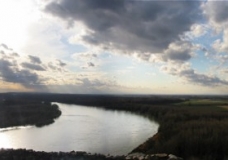Sky and The River 2 - Bratislava, Slovakia, January 2002