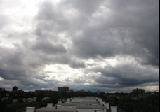 June Sky 1 - Toronto, Canada, June 2002