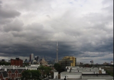 June Sky 2 - Toronto, Canada, June 2002
