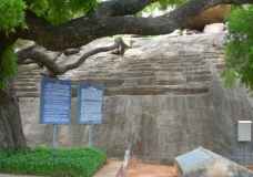 Sculpture from 12th century