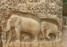 Intricate art from Sandstone