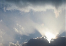 March Sky 2 - Toronto, Canada, March 2002
