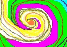 The Circle and the Whirl!