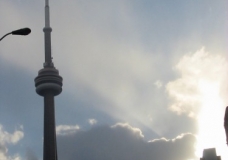 March Sky 3 - Toronto, Canada, March 2002
