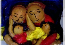 a family