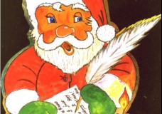 Xmas Santa Claus