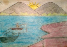 My Little Brother's Picture