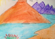The Shilpik Mountain