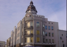 Khabarovsk's Newer Architecture