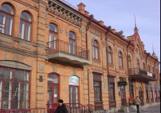 Turn of 19th-20th Century Architecture