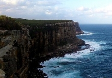 North Head - Sydney, Australia, January 2003