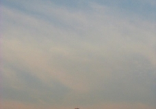 City Stack and Sky - Toroto, Canada, July 2002