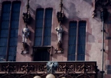 Façade of the Frankfurt City Hall